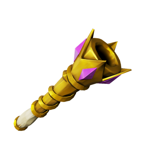 King's Ransom Blowpipe