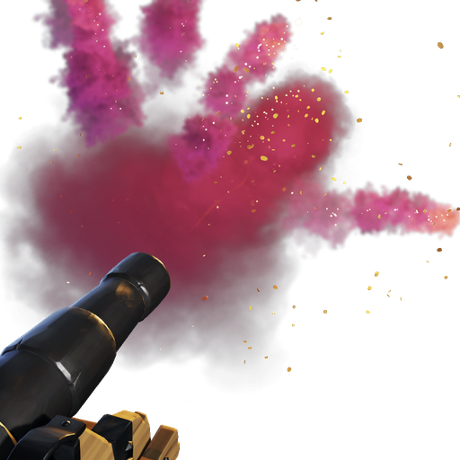 King's Ransom Cannon Flares