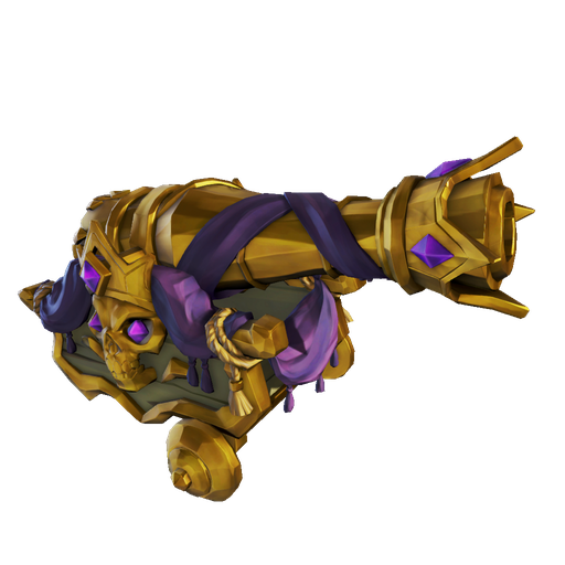 King's Ransom Cannons