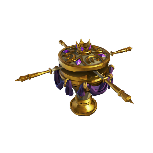 King's Ransom Capstan