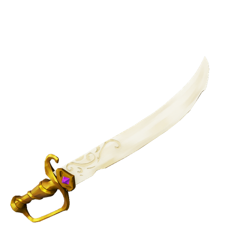 King's Ransom Cutlass