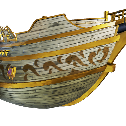 King's Ransom Hull Livery