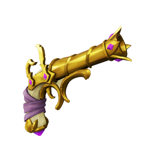 King's Ransom Pistol