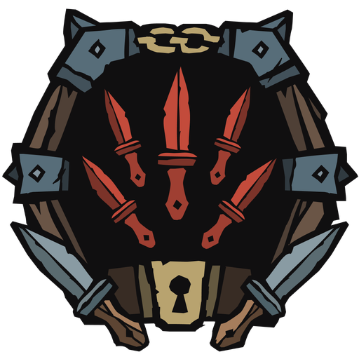 Knife-Wielding Natural