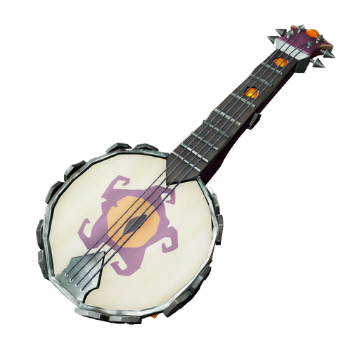 Kraken Banjo