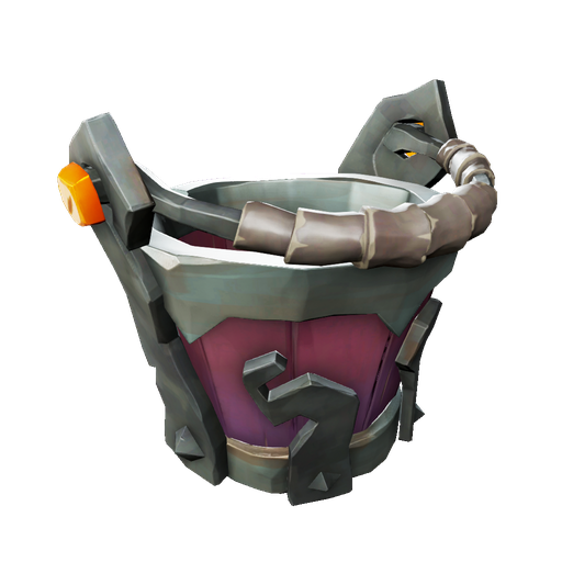 Kraken Bucket