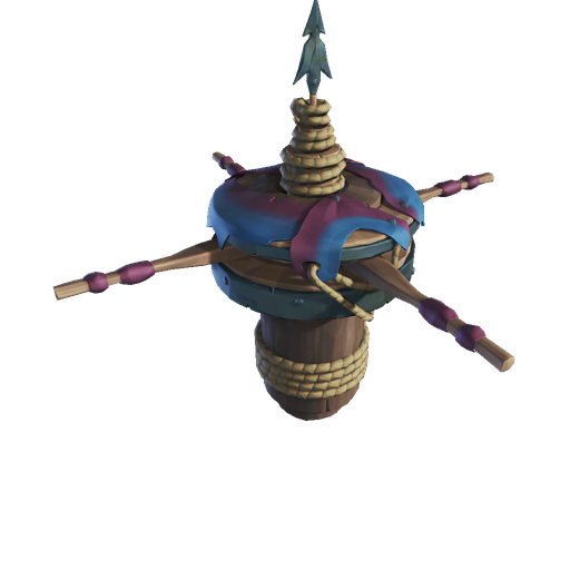 Kraken Capstan