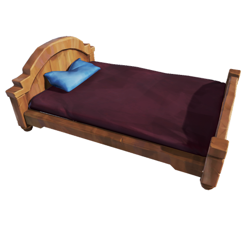 Kraken Bed