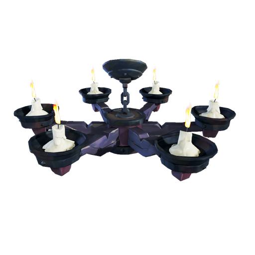 Kraken Chandelier