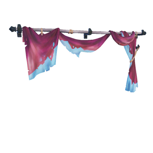 Kraken Curtains