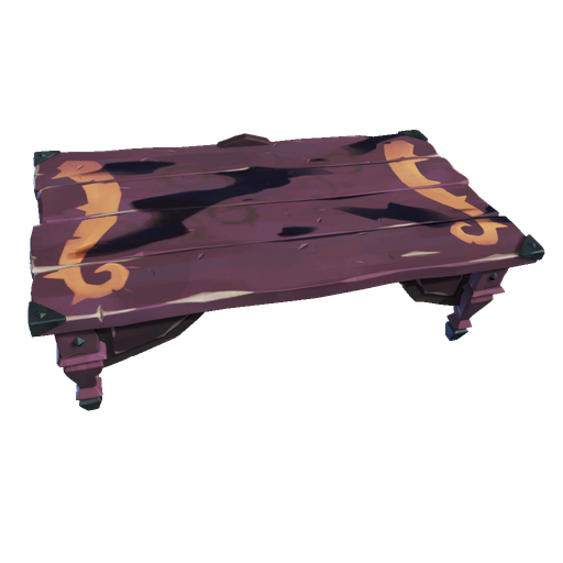 Kraken Captain's Table