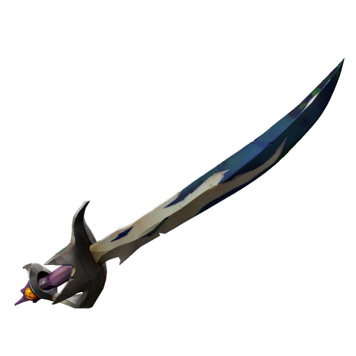 Kraken Cutlass