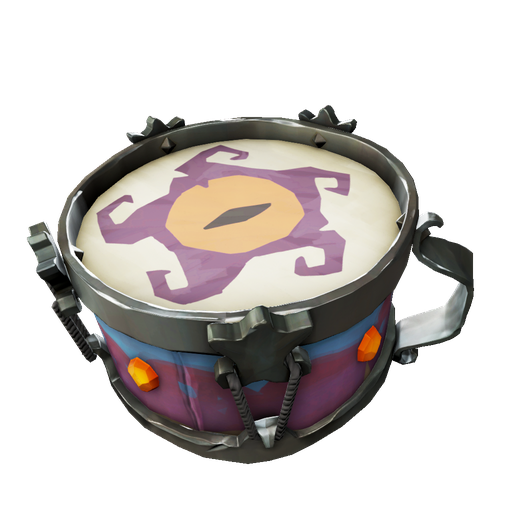 Kraken Drum