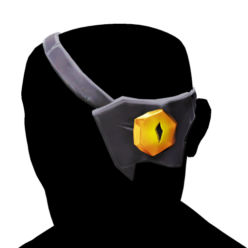 Kraken Eyepatch