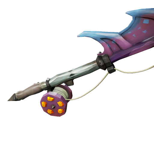 Kraken Fishing Rod