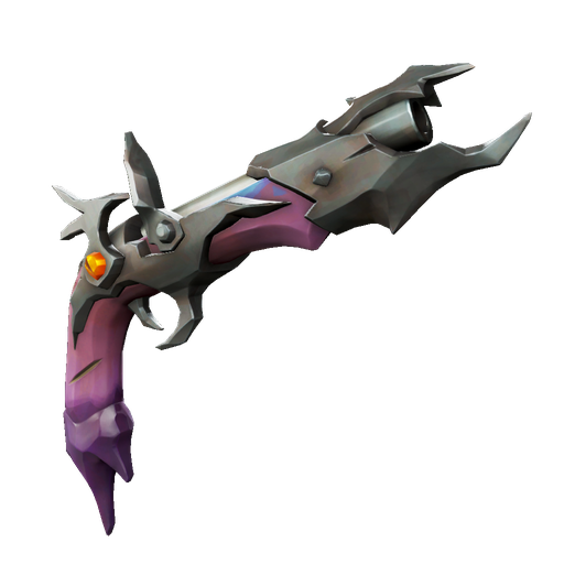 Kraken Pistol