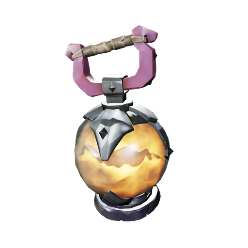 Kraken Lantern
