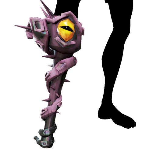 Kraken Pegleg