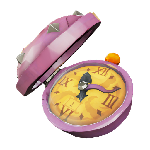Kraken Pocket Watch
