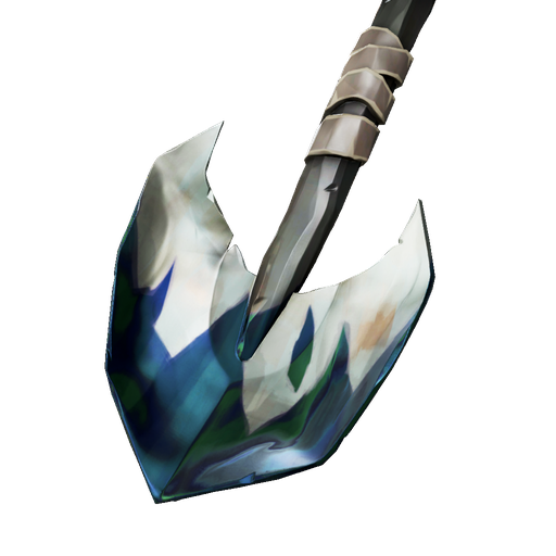 Kraken Shovel