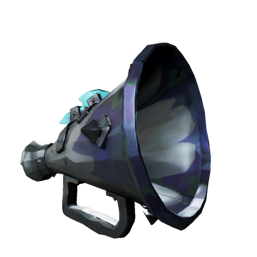 Kraken Speaking Trumpet