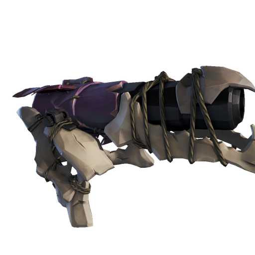 Kraken's Ruin Cannons