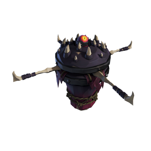Kraken's Ruin Capstan