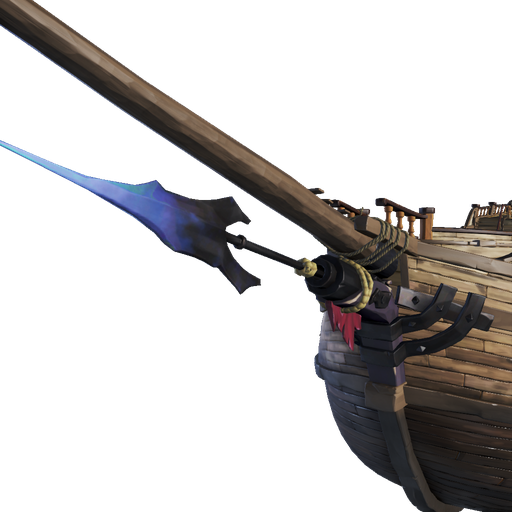 Kraken's Ruin Figurehead
