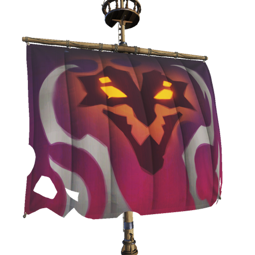 Kraken's Ruin Sails