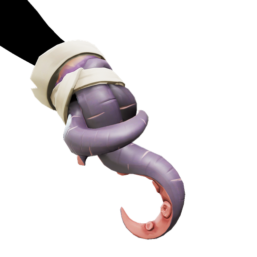 Kraken's Ruin Hook