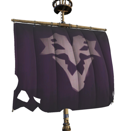 Kraken's Ruin Sails