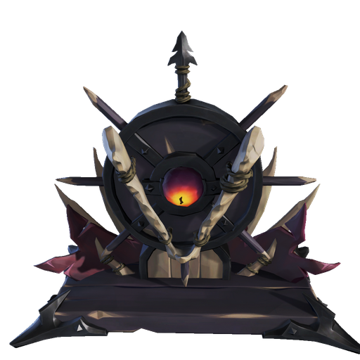 Kraken's Ruin Wheel