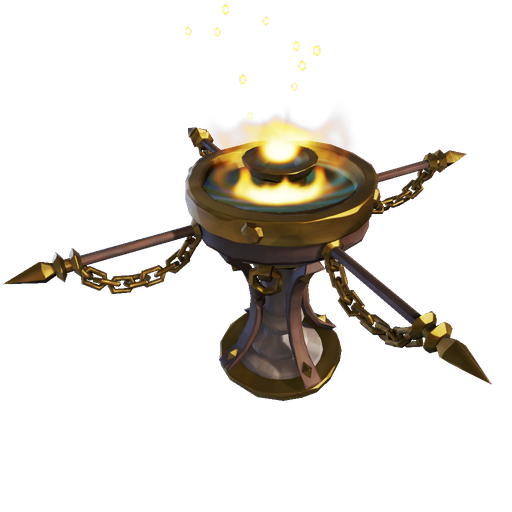 Labyrinth Looter Capstan