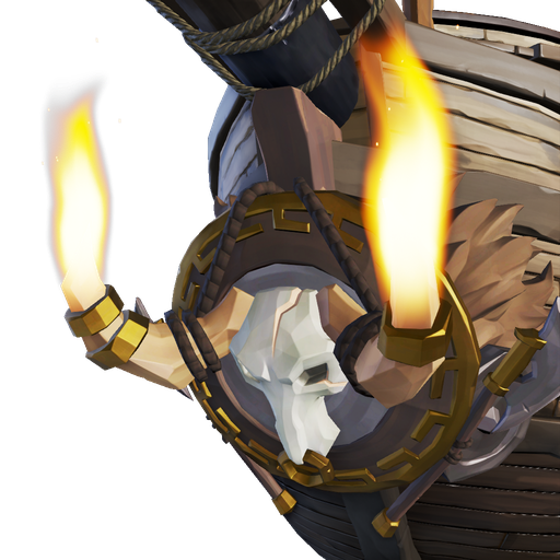 Labyrinth Looter Figurehead