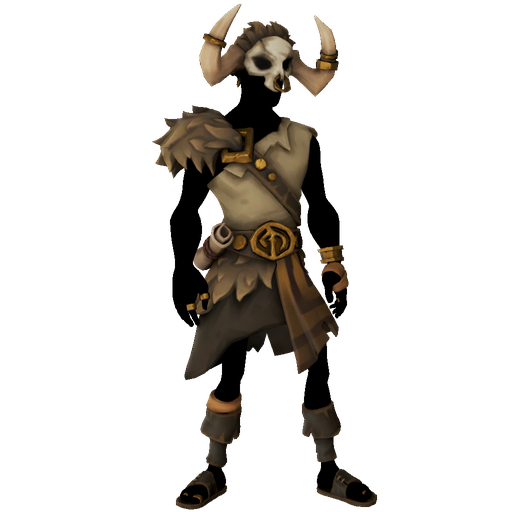 Labyrinth Looter Costume