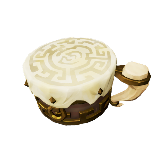 Labyrinth Looter Drum