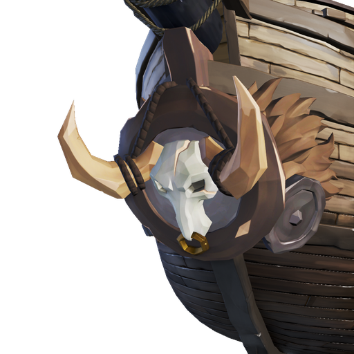 Labyrinth Looter Figurehead