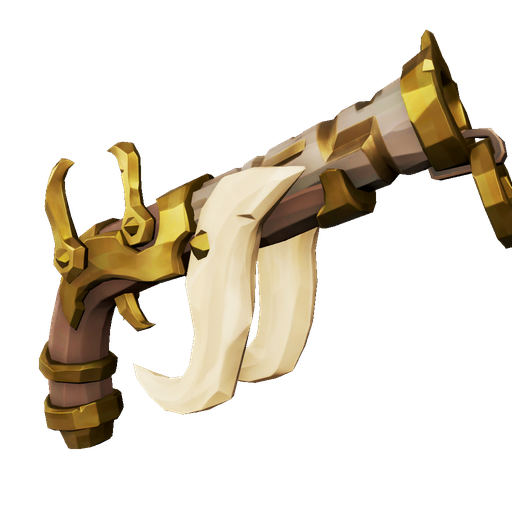 Labyrinth Looter Pistol