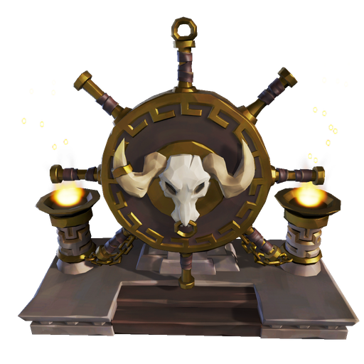 Labyrinth Looter Wheel