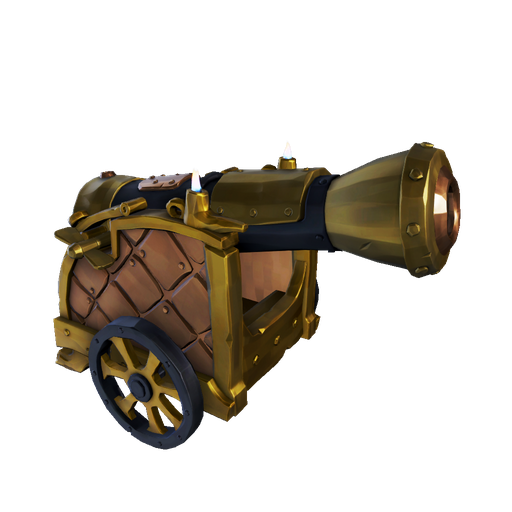 Lamplighter Cannons