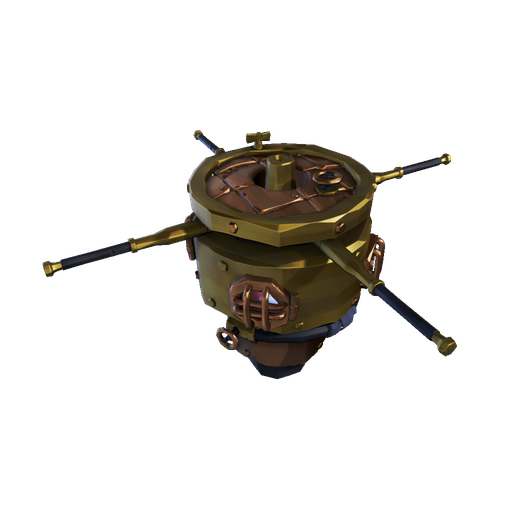 Lamplighter Capstan