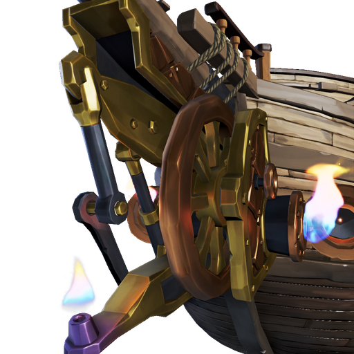 Lamplighter Figurehead
