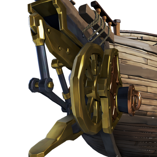 Lamplighter Figurehead