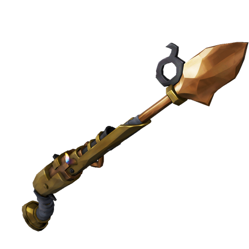 Lamplighter Grapple Gun