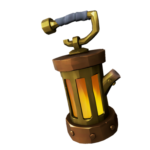 Lamplighter Lantern