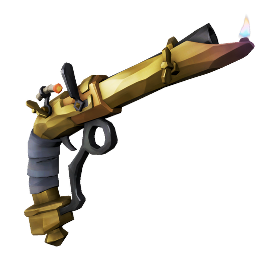 Lamplighter Pistol