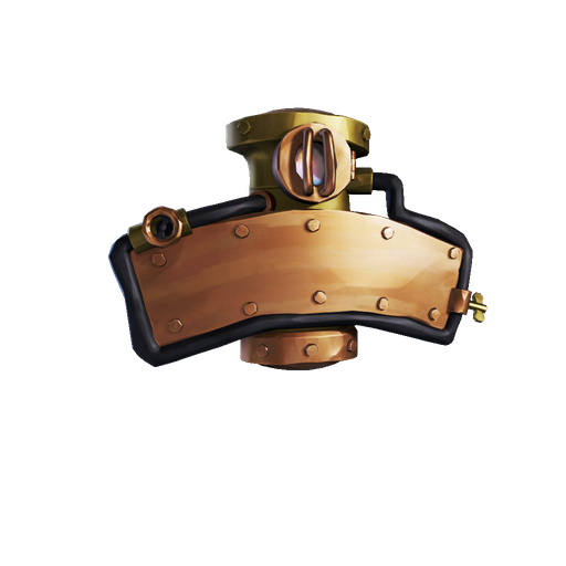 Lamplighter Crest