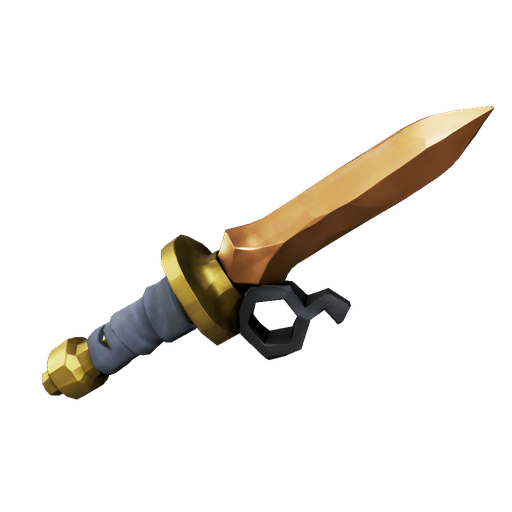Lamplighter Throwing Knives