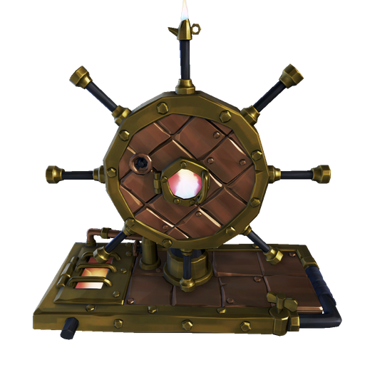 Lamplighter Wheel
