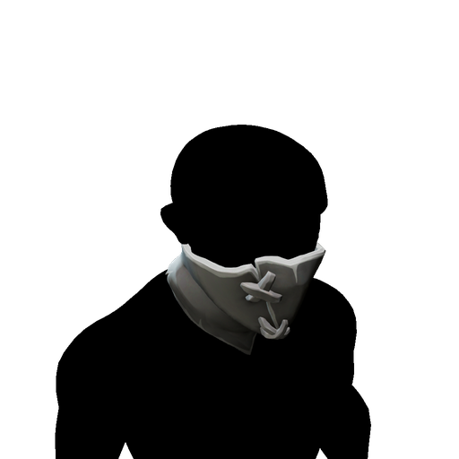 Laughing Fox Lucia's Mask